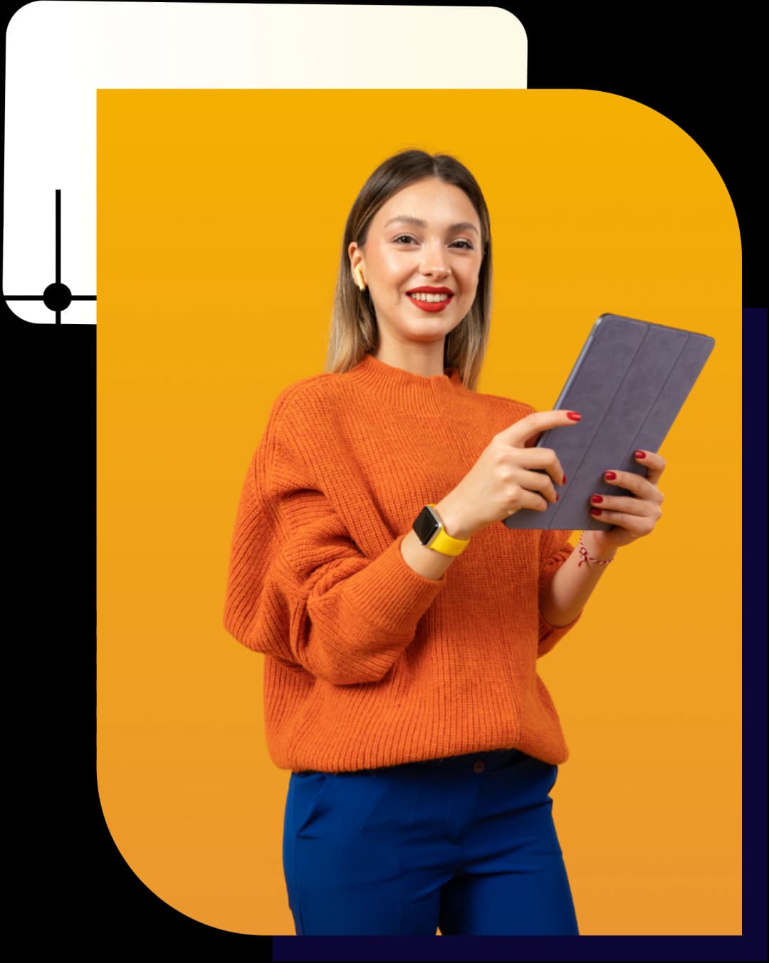 mission visa steps illustration