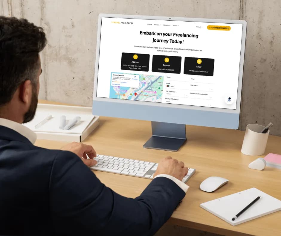 How to Join Dynamic Freelancer as an Independent Professional  