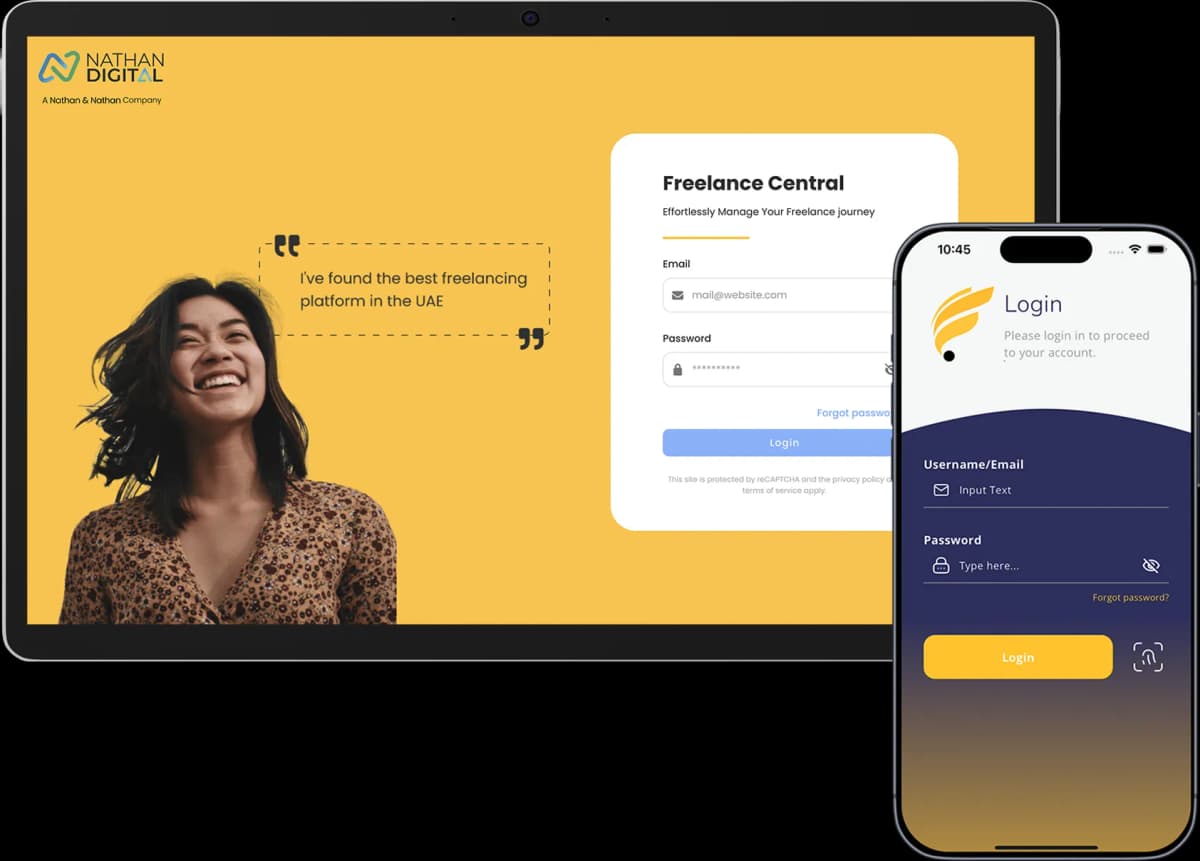 The Full Guide to the Freelance Central App