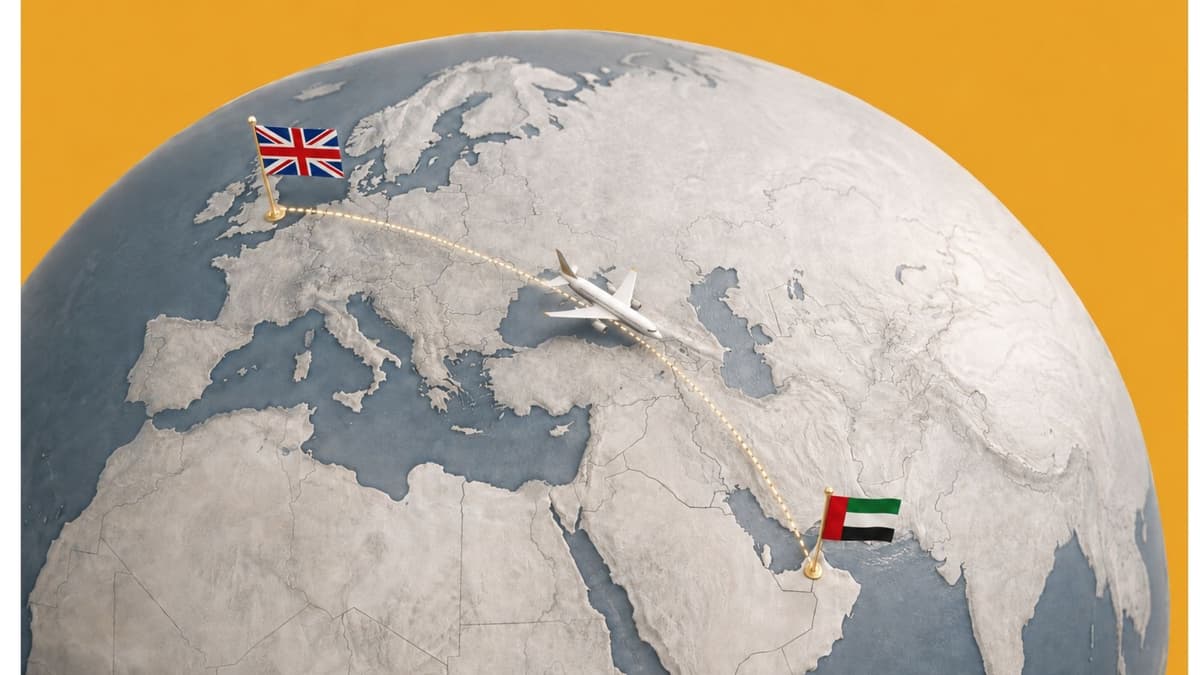 Freelancing in Dubai for UK Citizens: 2026 Guide