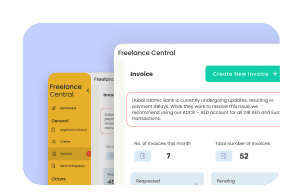 Built in Invoicing